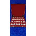Серебро. 403.56 грамм! Год Змеи, Лошади, Овцы, Обезьяны, Петуха, Собаки, Свиньи, Крысы, Быка, Тигра, Кролика, Дракона, Китайский  календарь . Лунный Восточный календарь . Тираж до 1000 шт . Редкость !