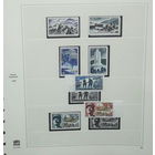 ФРАНЦИЯ.Хронология.РАСПРОДАЖА АЛЬБОМА ПОСТРАНИЧНО !Могут встречаться аккуратные наклейки! СОСТОЯНИЕ НА ФОТО !