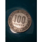 100 франков Камерун 1972 год.