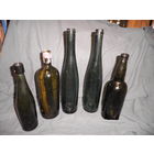 Бутылки по ПМВ 5 шт.С рубля.