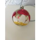 Елочная игрушка шар