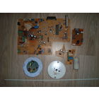 Платы с радиодеталями