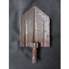 Складная лопатка вермахт