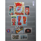 Продажа коллекции с 1 рубля! Чистые почтовые марки СССР в коллекционном**состоянии.