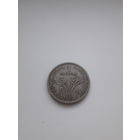 ФРАНЦУЗСКИЙ ИНДОКИТАЙ 1 пиастр 1947 год