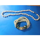 Бусы. Браслет.