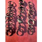 Кольца. цена за все.