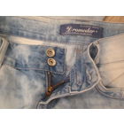 Джинсы голубые, р.27 (44-46)