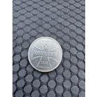 Монета 2 копейки 1916г OST "A" Монетный двор Берлина ЛЮКС!