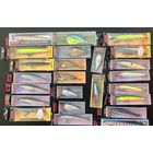 Воблеры Rapala - 12 шт