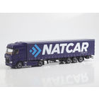 KAMAZ-54901 с п/п НЕФАЗ-93341 NATCAR