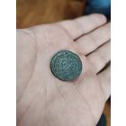 Пуговица 123. Франция.