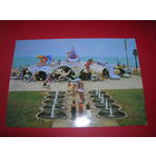 Батуми Грузия Кафе 1983 год чистая