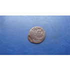 Денга 1745 "с языком"                                                               (2680)