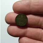 Монета 1/2к. (в приятном состоянии)