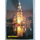 Амстердам. Башня Монтельбан