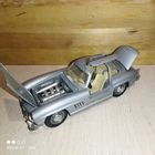 Модель Mercedes 300 SL.Италия.1:24