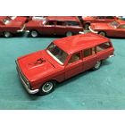 Волга ГАЗ-2402 Олимпийский Мишка, алый цвет, Тантал, Агат, Саратов с рубля.