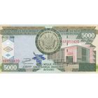 Бурунди 5000 франков 2008 (UNC)
