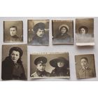 Фотографии "Лица ушедшей эпохи" до 1917