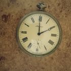 Часы СССР карманные Молния "Сказ об Урале"