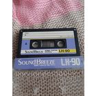 Кассета  SNC SOUND BREEZE LH-90. И Тальков-91