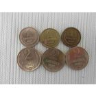 1 и 2 копейки СССР