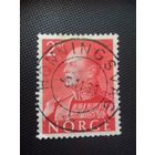 Норвегия. Олаф 5. 1959г. гашеная