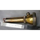 Ручной фонарь РПФ-55. Для подводного плавания. 1954г, СССР. Как есть.