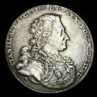 Копия Польша 1 талер 1766 Станислав Август Понятовский