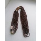 Бусы Чешский бисер