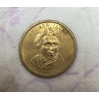 США 1 доллар 2008 президент США Джексон Эндрю Andrew Jackson.САМАЯ НИЗКАЯ ЦЕНА!!!
