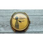 Часы Ракета "50 лет освобождения Беларуси"1994г