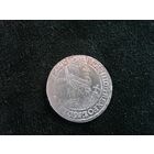 Орт 1621 г. Сигизмунд. С рубля. Не частый.