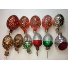 Ёлочные  игрушки ,  Орехи  из СССР .