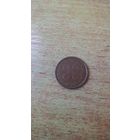 Финляндия, 5 пенни 1963.