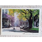 Аргентина, Буэнос-Айрес. Площадь Сан-Мартин