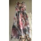 Платье льняное