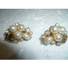 Клипсы Старая Европа