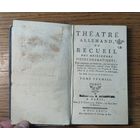 1772 год Theatre allemand , сборник немецких пьес, переведенных на французский язык