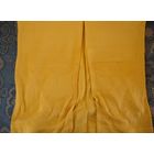 Юбка женская трикотаж темный лимон