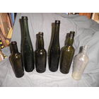 Бутылки по ПМВ 6 шт.С рубля.