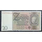 20 марок Германия 1929 г.