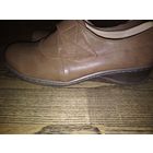 КОЖАНЫЕ ТУФЛИ НА ПЛАТФОРМЕ, ПЛАТФОРМЕ