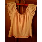 Майка из хб ткани,44-46 р.