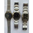 Часы наручные кварцевые CASIO 3ШТ с 1 РУБЛЯ