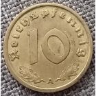 10 рейхспфеннигов 1939 А