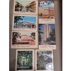 Календарики с видами Минска