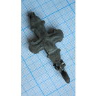 Энколпион. Бронза, литье.