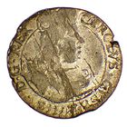 6 грошей 1658 оккупация Эльблёнга